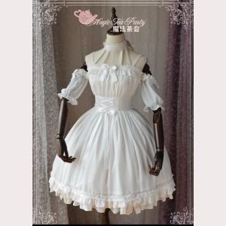 Magic tea party Ballet 2 ways Lolita Dress